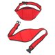 thumbnail image 5 of FENGGUIQU 2Ud Bolsa De Cinturón Para Micrófono Roja Para Fitness Con Soporte Ajustable Y Compartimentos Ligeros, 5 of 8