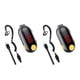 thumbnail image 1 of Walkie Talkies SINORISE Super Mini, radio bidireccional, paquete de 2 unidades, 1 of 8