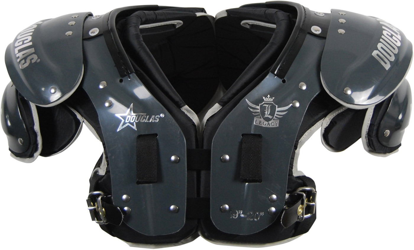 rb shoulder pads