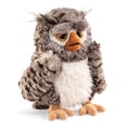 thumbnail image 1 of Hand Puppet Folkmanis Wise Owl para teatro y teatro de títeres, 1 of 5