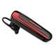 thumbnail image 4 of Auricular Bluetooth E1 V5.0 manos libres inalámbrico con micrófono para conducción Negro rojo, 4 of 8