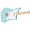 thumbnail image 7 of Squier Mini Jazzmaster HH Electric Guitar (Daphne Blue), 7 of 7