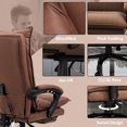thumbnail image 2 of Double Padding Design / Prolonged Sitting Support / Keep Comfortable, 2 of 5