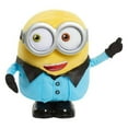thumbnail image 1 of Illumination Minions 2 Small Action Plush Disco Bob, 1 of 3