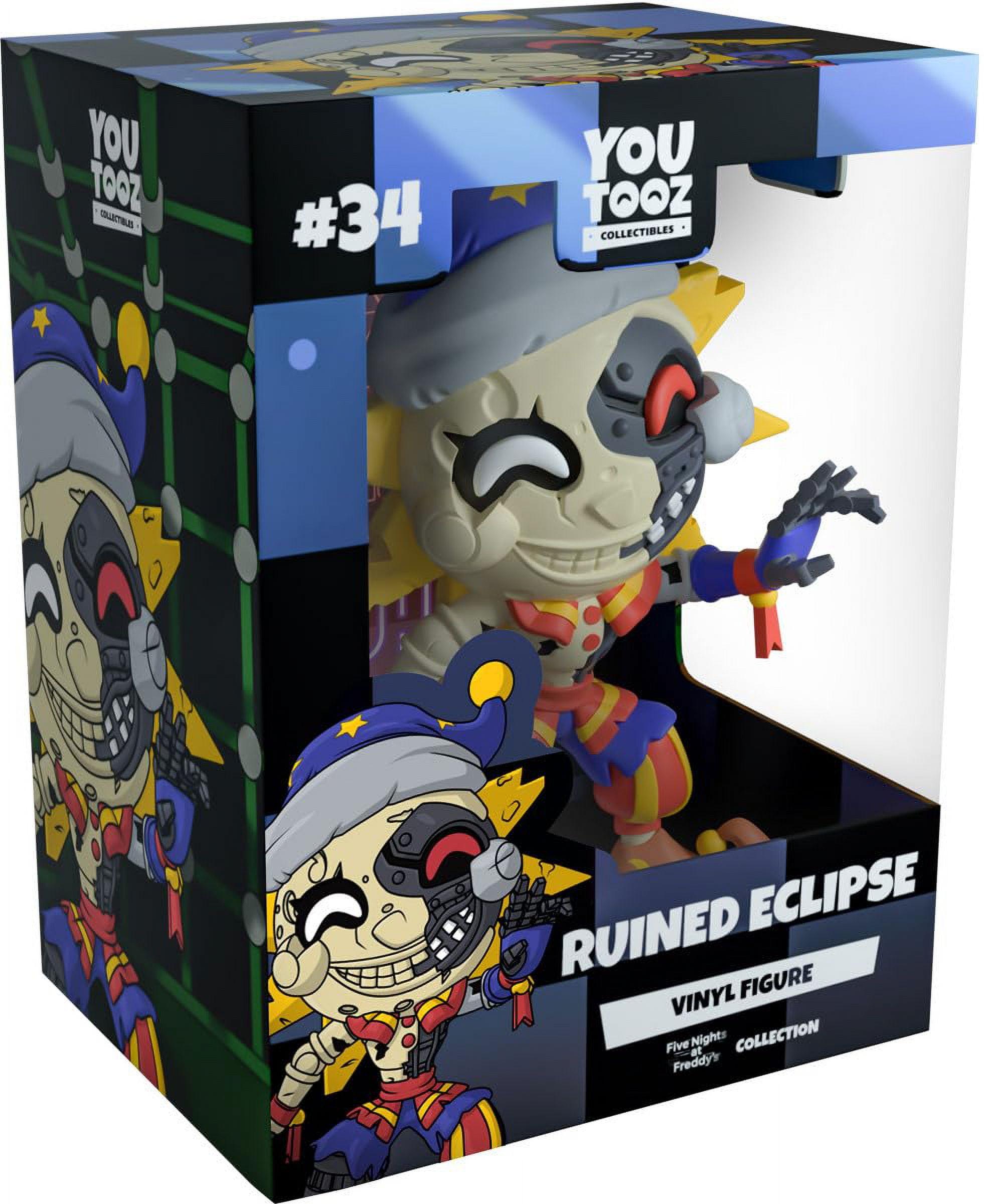 Youtooz: Five Nights at Freddy's Collection - Haunted Golden