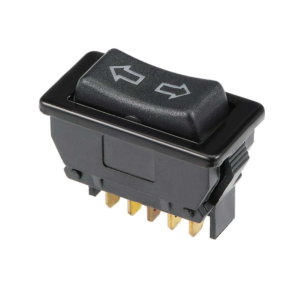 5 Pins Car Window Switch Car Control Master Rocker Switch Momentary DC