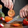 thumbnail image 4 of CNKOO Compact And Persistent High-Hardness Dividing Knife Camping Portable Meat Eating Multi-purpose Knife, 4 of 5