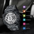 thumbnail image 2 of A ALPS Men’s Digital Watches 50M Waterproof Sport Wristwatch with LED Back Light Stopwatch Man Wristwatch Birthday Gift for Man, 2 of 6