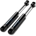 thumbnail image 1 of 7.5Inch Gas Struts Shocks Spring 30Lb,7.5" Lift Support Props for Sentry Safe Replacement Parts Truck Tool Box Lids Weather-Guard Toolbox Boat Storage Lid Cabinet Door, 2 Pcs, 1 of 6