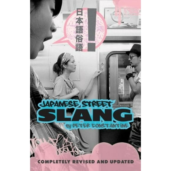 Pre-Owned Japanese Street Slang : Completely Revised and Updated (Paperback) 9781590308486