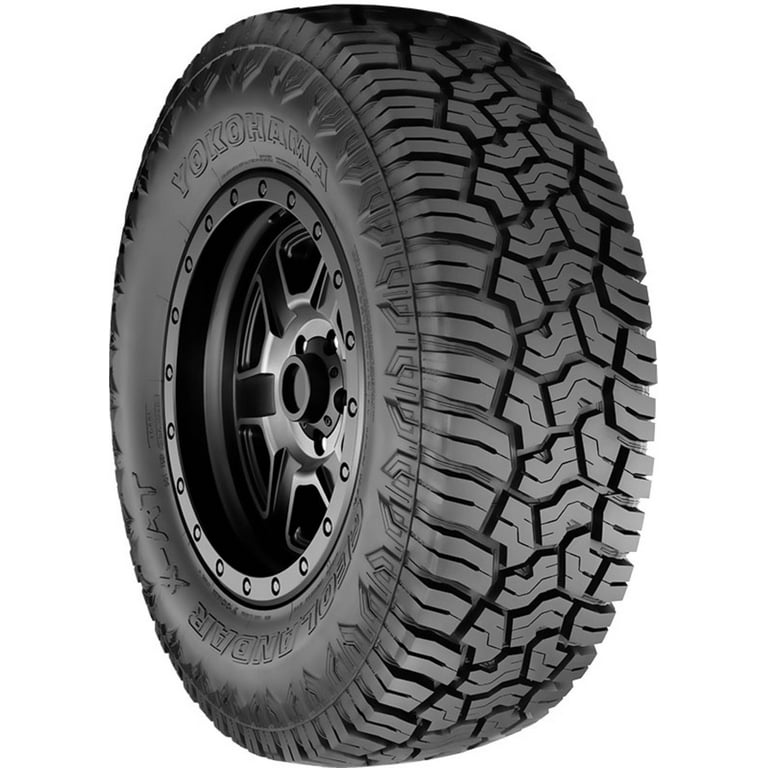Yokohama Geolandar X-AT All Terrain LT35X12.50R20 125Q F Light