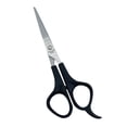thumbnail image 1 of 1 Pce Ciseaux de Coupe en Acier Inoxydable pour Coiffure et Taille, 1 of 9