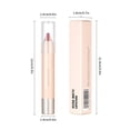 thumbnail image 3 of 8 Color Lipstick Pen Non Stick Cup Lipliner Thread Hook Lip Marker Makeup, Lip Liner, 3 of 9