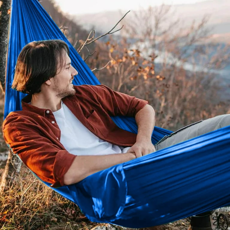 Outdoor Nylon Parachute Cloth Single Double Camping Ride Indoor Leisure Swing Swing Chair Foster Parent Must Haves Sea to Sleeping Pad Food 25 Year Shelf Life Folding Pan Camp Stove Pot Car