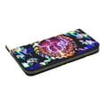 thumbnail image 2 of Tool Lateralus Eye Music Hand Wallet Card Bag Long Leather Wallet Handbag Clutch Purse Storage Bag Zip Organizer With Card Slots, 2 of 8