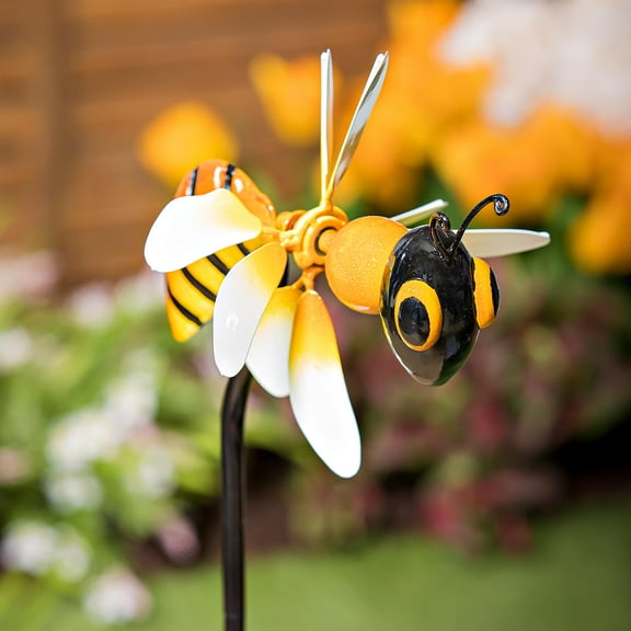 Wind Spinner, Bee