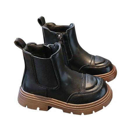 

Youmylove Children s Boots Winter Classic Boots Girls Shoes Children s Boots Fuzzy Classic Girls Ankle Boots Toddler Baby Footwear