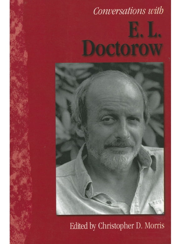 Conversations with E. L. Doctorow  Literary Conversations Series   Paperback  Morris, Christopher D.