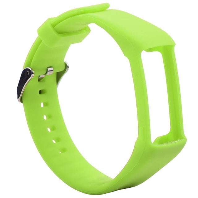 Sidaley Correa de muñeca deportiva de repuesto para reloj inteligente Polar A360 A370 rojo Electrónica Cal