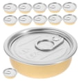 thumbnail image 4 of unbranded 12Pcs Round Sealed Cans Multi Aluminum Easy Opening For Organizing Projects, 4 of 8