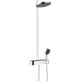 thumbnail image 1 of Pulsify S Columna de ducha 260 2jet EcoSmart con ShowerTablet Select 400 24241000, 1 of 5