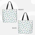 thumbnail image 2 of Balery Sea Turtle Bolsa de Mano para Mujeres con Cremallera, Bolsa de Gimnasio con Compartimentos, Bolsa para Laptop, Bolsa para Trabajo, 2 of 7