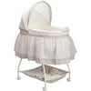 Delta Children's Products Sweet Beginnings Bassinet, Choose Your Fabric