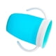 thumbnail image 5 of Vaso de entrenamiento de agua para bebés, vaso de silicona para beber para bebés Vaso de silicona para beber para bebés Integración perfecta, 5 of 13