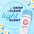 thumbnail image 4 of Arm Hammer Light In-Wash Scent Booster Crisp Clean 24 Oz, 2 pack, 4 of 6