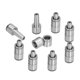 thumbnail image 4 of Pasador Guía, Pasador Guía Metaal 8 Juego De Manguito Preciso Para Posicionamiento Para Piezas De Molde De Silicona Para Accesorios De Molde Para Molde, 4 of 8