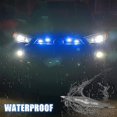 thumbnail image 5 of Lumières Led pour Grill Rgb 4 Pcs pour 2014-2019 4runner Pro Grille, Sr5, Tout-Terrain, Limitée 2014-2023 Pro, 5 of 5