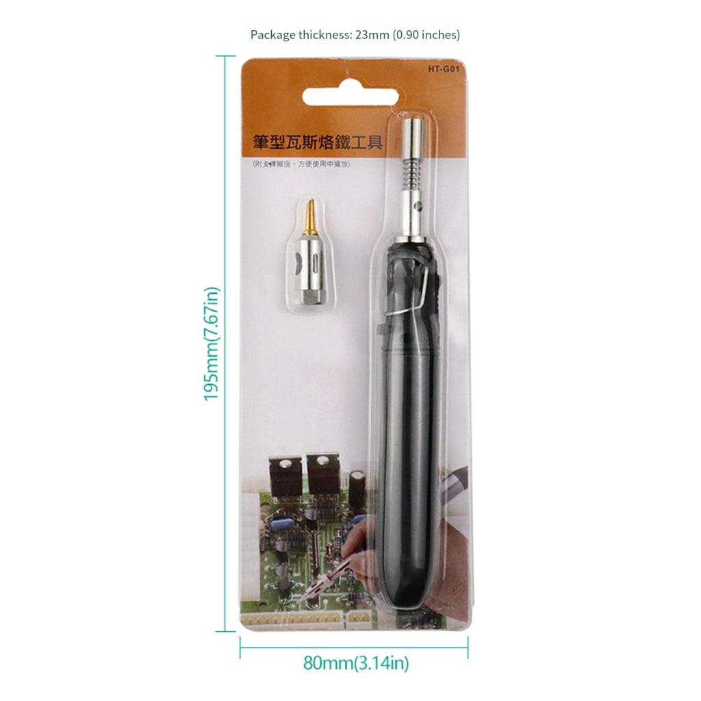 Miiottaa Lightweight Cordless Soldering Iron With Ergonomic Grip Lightweight Portable Welder Perfect For Crafts And Hobbies