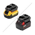 thumbnail image 3 of Adaptador Dm18m para baterías Bl1830 Bl1850 20v a 18v Convers, 3 of 4