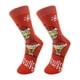 thumbnail image 4 of Calcetines MINISO Disney de Navidad Anime The Grinch calcetines de moda para hombre calcetines sexis para parejas calcetines divertidos venta directa talla 40-45, 4 of 4