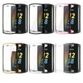 thumbnail image 3 of Coques de Protection d'Écran pour Fitbit charge 5 6 SmartWatch Coque de Protection Coque Complète TPU pour Accessoires de Remplacement charge5 Noir Uniquement Coque, 3 of 6