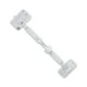 thumbnail image 3 of Restrictor de ventana Perfecl Seguridad para bebés Multipropósito 2 Bloqueos de prevención, 3 of 8