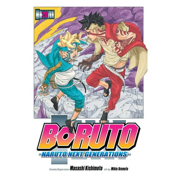 Boruto: Naruto Next Generations Boruto: Naruto Next Generations, Vol. 20, Book 20, (Paperback)