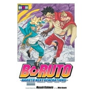 Boruto: Naruto Next Generations: Boruto: Naruto Next Generations, Vol. 20 (Series #20) (Paperback)