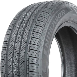 Cooper Pair of 2 (TWO) Cooper Endeavor 225/45R18 95V XL AS A/S All Season Tires Fits: 2012 Toyota Camry XLE, 2008-12 Ford Fusion SEL Sansujyuku sansujyuku.com