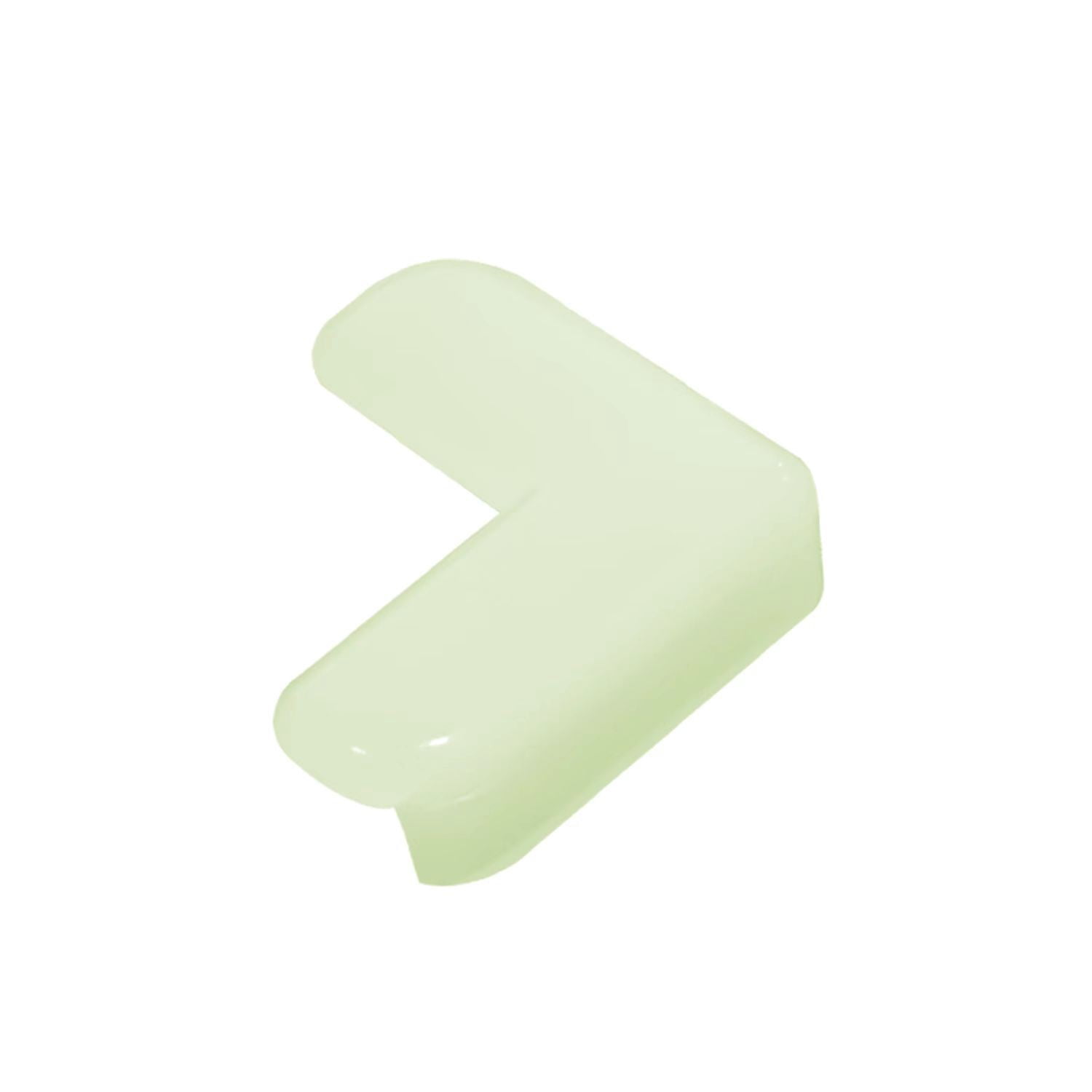 Yl-YANG Furniture Glass Table Desk Cupboard Corner Guards Clear Cushion Cover Protector Bumper 30pcs noctilucent