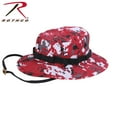thumbnail image 2 of Rothco Digital Camo Boonie Hat - Red Digital Camo, 7 3/4, 2 of 2
