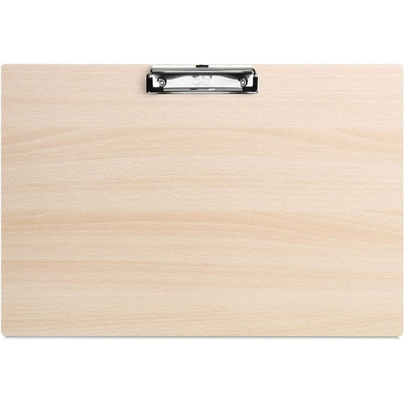 Mr. Pen Wooden Clipboard, 11.5" x 17"