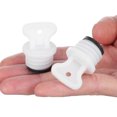 thumbnail image 3 of BEADCEST 10Ud Tapones De Goma Resistentes Para Bolsas De Reemplazo Sin Y Reutilizable, 3 of 8