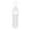 White, variant on BOKYAN Silicone Baby Bottle Spoon – Lightweight, Portable Feeding Tool for Milk & Puree, Pink, 2.76" x 8.66"
