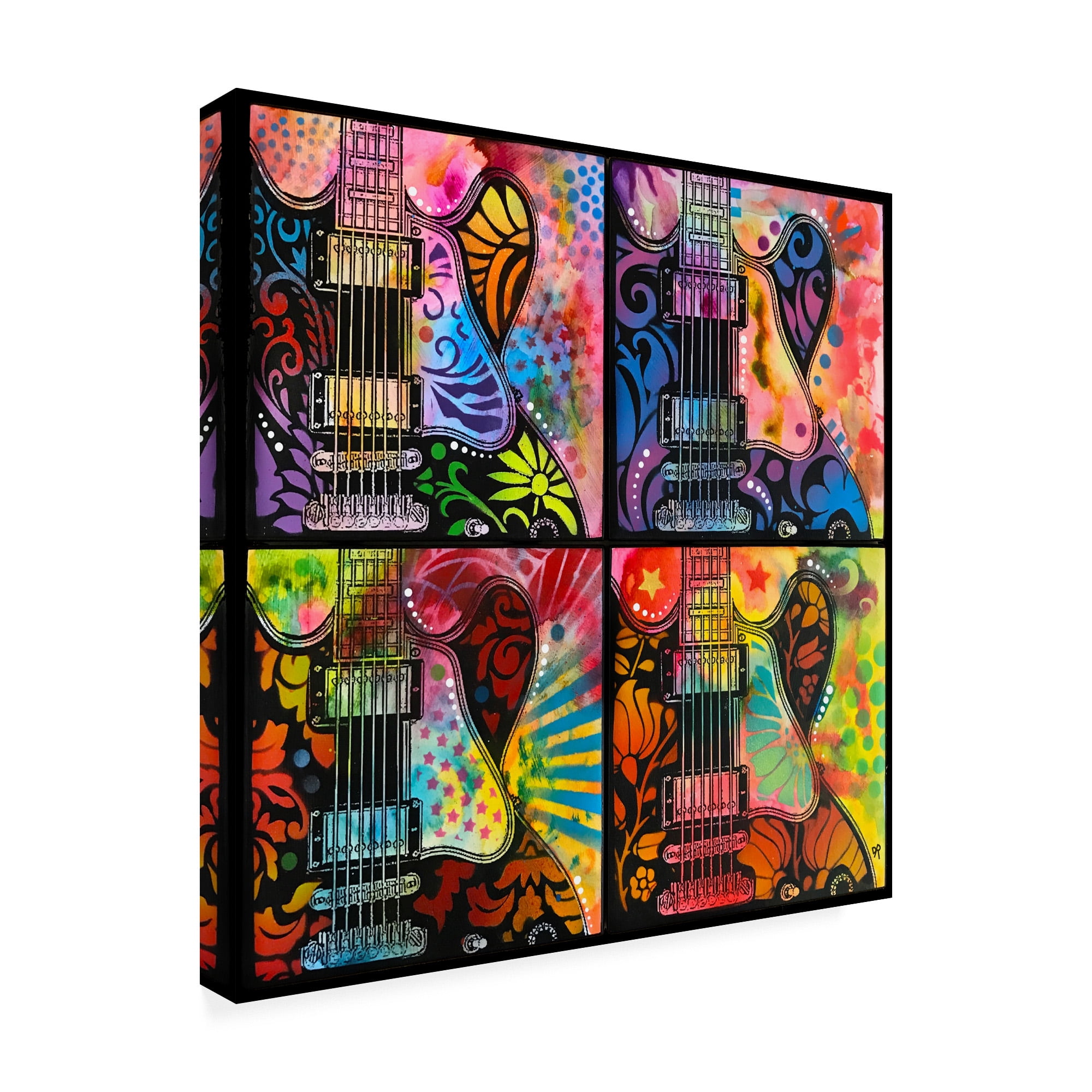 Trademark Fine Art 'Lucille 4X' Canvas Art by Dean Russo
