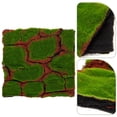 thumbnail image 4 of Césped artificial de musgo, accesorio de micropaisaje, musgo artificial decorativo, 4 of 7