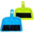 thumbnail image 1 of SURJDE Broom and dust pan Set, Dust Brush and Dust pan Small Set, Hand Brush, Hand Broom, Broom and Dustpan Small Set (Pack of 2), 1 of 4