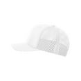 thumbnail image 2 of Richardson 835 Tilikum Cap-White, 2 of 3