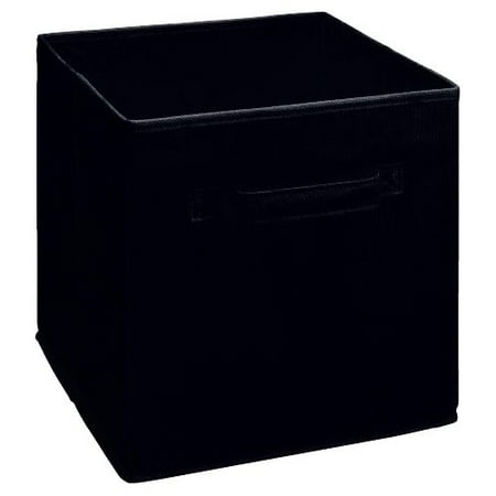 CLOSETMAID 784-00 11x10.5 Black Fab Drawer