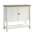 thumbnail image 1 of Sauder Cottage Road Storage Cabinet, Soft White, 422065, 1 of 8